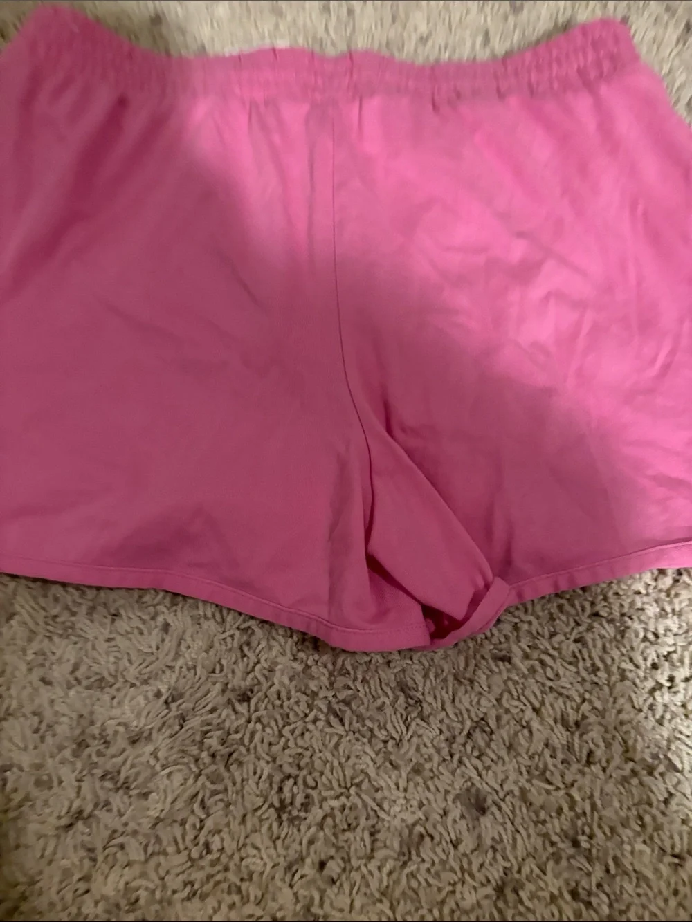 Nike Hot Pink Athletic Skort Girls XL